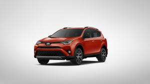 2015 Toyota RAV4 SE